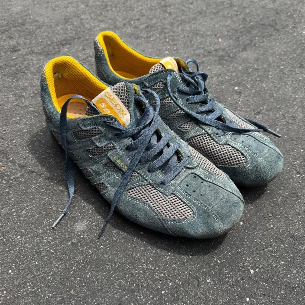 Geox Men's multi Trainers